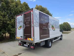 Iveco daily 60c15, cub izoterm, an 2013 — miniatura 4
