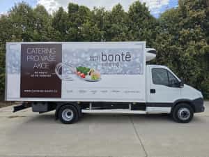 Iveco daily 60c15, cub izoterm, an 2013 — miniatura 5