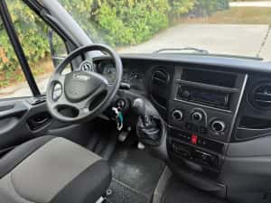 Iveco daily 60c15, cub izoterm, an 2013 — miniatura 9