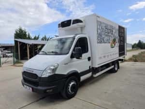 Iveco daily 60c15, cub izoterm, an 2013 — miniatura 10