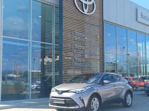 TOYOTA C-HR 1.8 Hybrid 122 CP CVT C-ENTER — miniatura 1