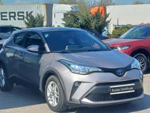 TOYOTA C-HR 1.8 Hybrid 122 CP CVT C-ENTER — miniatura 2
