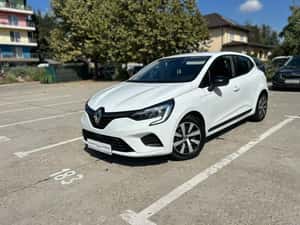 Renault Clio Manuală 100 HP Autogaz (GPL)