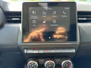 Renault Clio Manuală 100 HP Autogaz (GPL) — miniatura 7