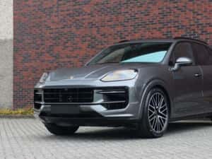 Porsche Cayenne Hibrid SUV 2024 - Complet Echipat — miniatura 5