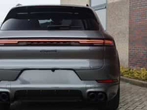 Porsche Cayenne Hibrid SUV 2024 - Complet Echipat — miniatura 7