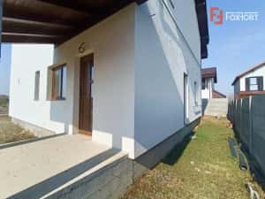 Apartament 3 camere decomandat 72 mp cu gradina de 100 mp in Giroc- V2808 — miniatura 2