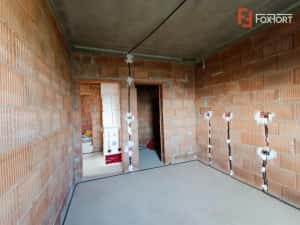 Apartament 3 camere decomandat 72 mp cu gradina de 100 mp in Giroc- V2808 — miniatura 7
