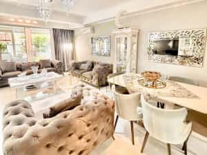 Casa individuala de Lux cu 5 camere, 4 bai si dressing in Braytim la asfalt. — miniatura 2
