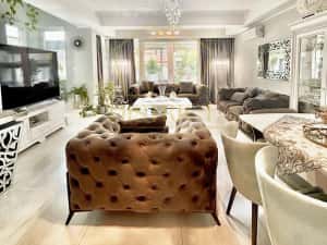 Casa individuala de Lux cu 5 camere, 4 bai si dressing in Braytim la asfalt. — miniatura 4