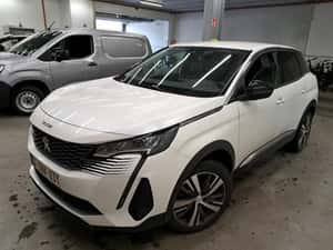 PEUGEOT 3008 1.5 BLUEHDI ALLURE