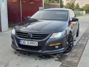 Vw Passat cc 2.0 TDI automat . Rate fara avans. Livrare