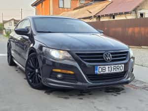 Vw Passat cc 2.0 TDI automat . Rate fara avans. Livrare — miniatura 3