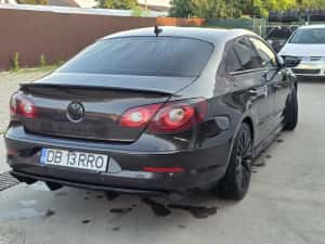 Vw Passat cc 2.0 TDI automat . Rate fara avans. Livrare — miniatura 6