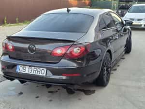 Vw Passat cc 2.0 TDI automat . Rate fara avans. Livrare — miniatura 7