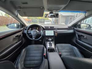 Vw Passat cc 2.0 TDI automat . Rate fara avans. Livrare — miniatura 8