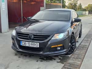 Vw Passat cc 2.0 TDI automat . Rate fara avans. Livrare — miniatura 10