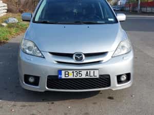 Mazda 5 cu 7 locuri — miniatura 1