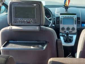 Mazda 5 cu 7 locuri — miniatura 8