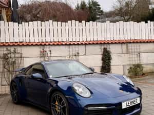 Porsche 992 Sport Coupe 650 cp - Second Hand — miniatura 3
