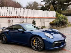Porsche 992 Sport Coupe 650 cp - Second Hand — miniatura 6