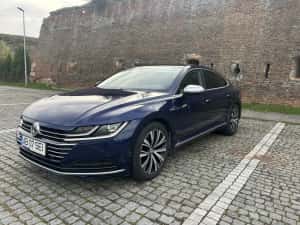 VAND URGENT!!! Vw Arteon Elegance Dynaudio DSG Panoramic Jante 18” Camera 360 — miniatura 3