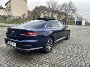 VAND URGENT!!! Vw Arteon Elegance Dynaudio DSG Panoramic Jante 18” Camera 360 — miniatura 4