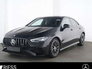 Mercedes-Benz CLA 35 AMG