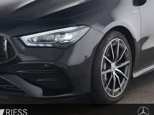 Mercedes-Benz CLA 35 AMG — miniatura 4