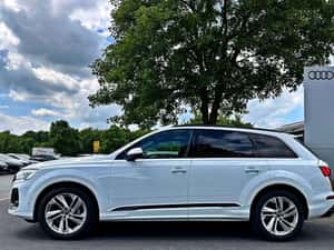 Audi Q7 Automată 286 HP Diesel — miniatura 5