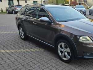 Skoda Octavia Scout 2.0 TDI 4x4 DSG 184 CP | Full LED | ACC | Webasto | Panoramic — miniatura 2