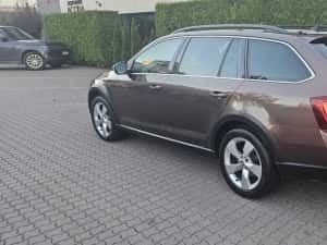Skoda Octavia Scout 2.0 TDI 4x4 DSG 184 CP | Full LED | ACC | Webasto | Panoramic — miniatura 3