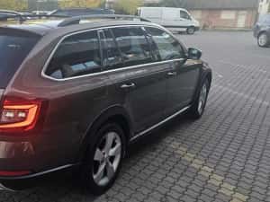 Skoda Octavia Scout 2.0 TDI 4x4 DSG 184 CP | Full LED | ACC | Webasto | Panoramic — miniatura 5