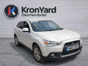 Planetara Dreapta Fata Mitsubishi ASX 1.8 D 2010 - 2012 150CP Manuala 4N13 (576) Diesel ... — miniatura 8