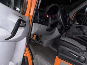 Crafter 2011 cu 199k reali, 6 locuri mixt si geamuri cu deschidere pe ambele laterale — miniatura 9