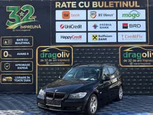 BMW Seria 3 2008 de vânzare la Dragoliv Auto, Sascut