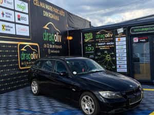BMW Seria 3 2008 de vânzare la Dragoliv Auto, Sascut — miniatura 2