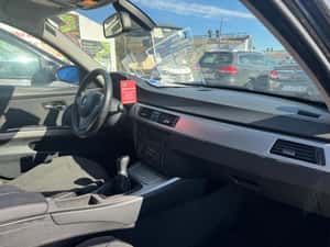 BMW Seria 3 2008 de vânzare la Dragoliv Auto, Sascut — miniatura 3