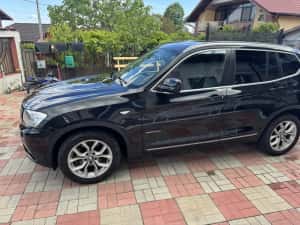 BMW X3 f25 de vanzare — miniatura 3