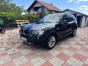 BMW X3 f25 de vanzare — miniatura 4