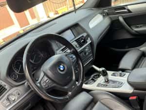 BMW X3 f25 de vanzare — miniatura 5