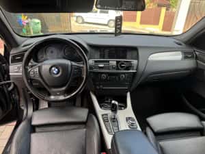 BMW X3 f25 de vanzare — miniatura 6