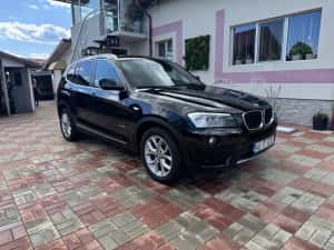 BMW X3 f25 de vanzare — miniatura 7