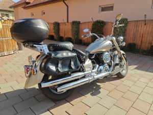 Yamaha V Star Classic 1100 — miniatura 3