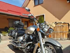Yamaha V Star Classic 1100 — miniatura 4