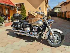 Yamaha V Star Classic 1100 — miniatura 5