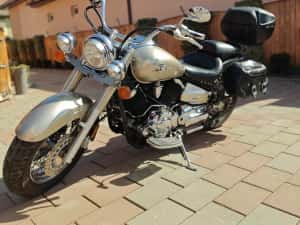 Yamaha V Star Classic 1100 — miniatura 6
