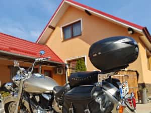 Yamaha V Star Classic 1100 — miniatura 7