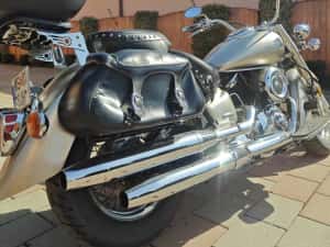 Yamaha V Star Classic 1100 — miniatura 8