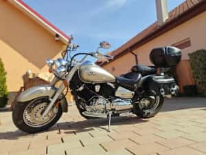 Yamaha V Star Classic 1100 — miniatura 9